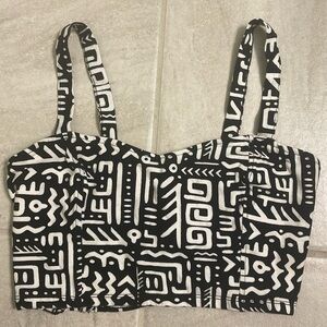 Garage small bralette